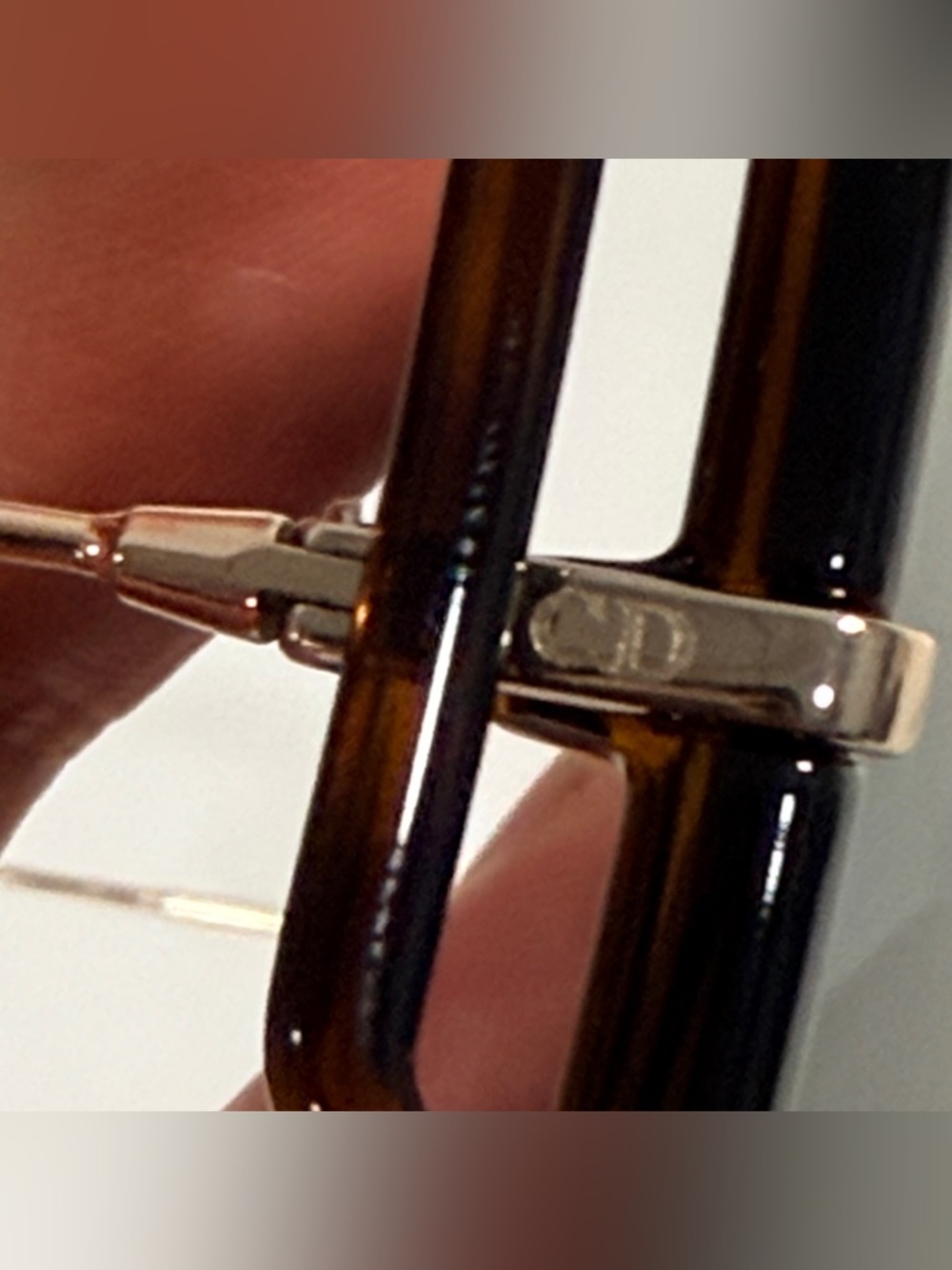 Christian Dior CD Logo [DIRECTIO2S-0807-1I] DIORDIRECTION2 Sunglasses Unisex - Picture 3 of 13